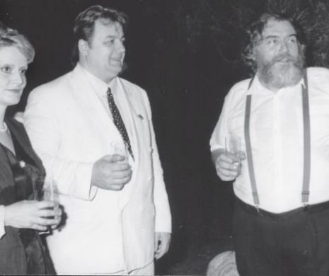 Vadim Tudor și întâlnirea lui cu agenții ruși | POVESTEA UNEI FOTOGRAFII