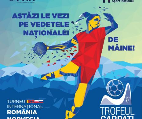 Viitorul handbalului mondial, la Râmnicu Vâlcea!