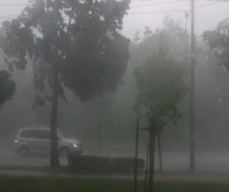 Vremea se RĂCEȘTE! Anunțul de ultimă oră al meteorogilor