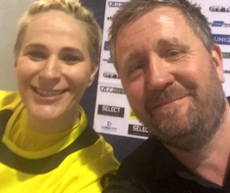 Acuzații DURE făcute de oficialii de la CSM București, după meciul de la Budapesta. „Paula a primit un litru de urină în cap, zece monezi şi trei brichete,