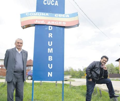 Adevărul despre Cuca Măcăi, comuna cu 14 sate şi doi primari
