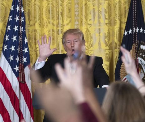 Al Treilea Război Mondial: Multinaționalele împotriva lui Trump (II). Divizia de presă anti-Trump