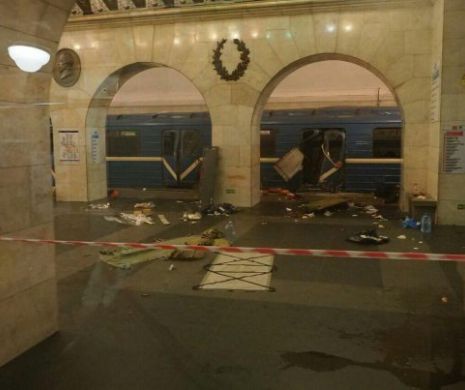 ALERTĂ în Rusia! Patru staţii de metrou, ÎNCHISE după o nouă ALARMĂ