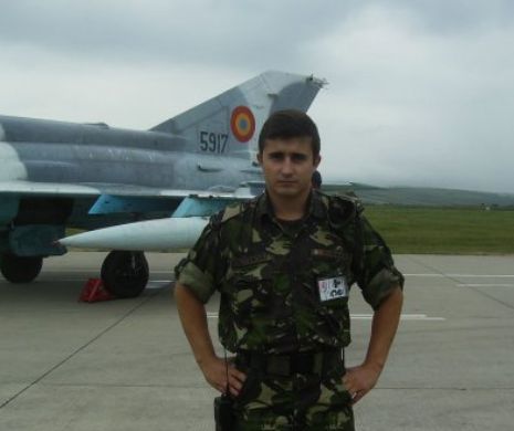 Armata l-a luat din nou la ochi pe locotenentul Gheorghe. L-au sancționat din nou pentru un interviu blajin