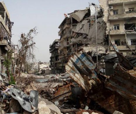 Atac ISRAELIAN asupra unei tabere a forţelor proguvernamentale din SIRIA, soldat cu numeroase victime