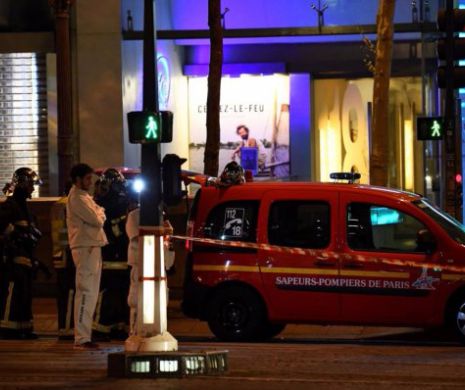 Atentat la Paris: Un al doilea suspect a fost arestat