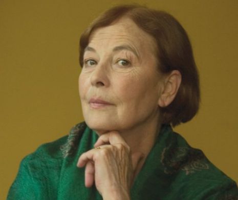 Aurora Liiceanu povestește despre o minunată prietenie în volumul Madlena