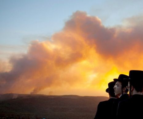 AVERTISMENT sever pentru turiștii din ISRAEL