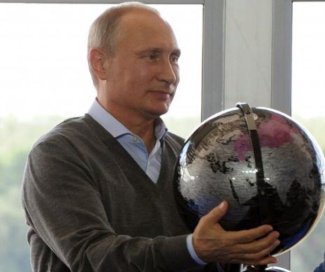 Avertismentul lui PUTIN: „Se pregătesc noi ATACURI cu arme chimice în Siria "