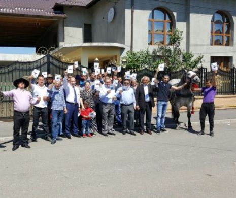 Avertismentul șefului romilor din Romania: „În 50 de ani vom fi MAJORITARI în țară”