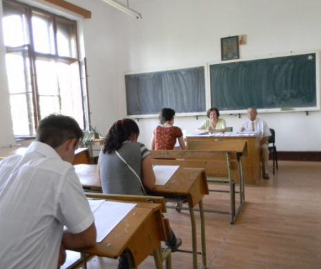 Bac 2017. Informații de ultimă oră despre sesiunea specială a examenului de Bacalaureat