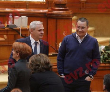 BARONII din PSD sar la gâtul lui Victor Ponta. Liderul de la Cluj: