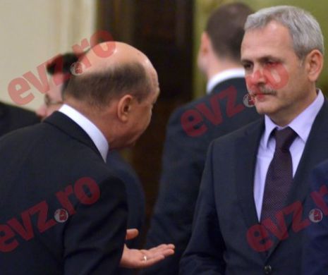Băsescu, ieșire fără precedent la adresa lui Dragnea! "Nu v-am zis că e o PANARAMĂ?"