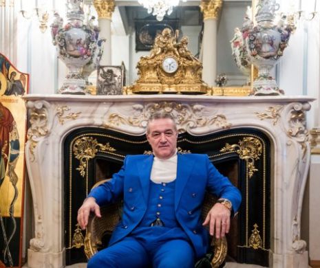 BECALI povestește cum a ajuns vedetă internațională. Latifundiarul dezvăluie de ce a refuzat afacerea propusă de Donald Trump