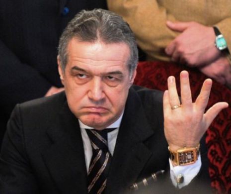 BECALI s-a suit pe MAŞINĂ! Racţia lui a fost incredibilă!