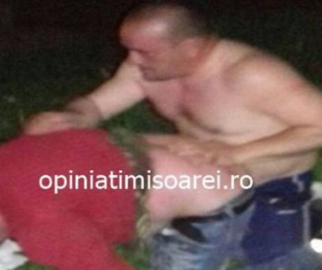 Beție cu epoleți, în Timiș. Șeful de post s-a bătut cu un polițist de frontieră