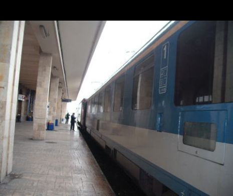 Bețivul care a provocat TORȚA UMANĂ în Gara din Arad, judecat pentru OMOR CALIFICAT