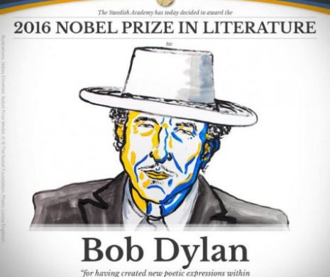 BOB DYLAN și SECRETUL unei ceremonii de NOBEL. Ce condiție trebuie să îndeplinească artistul pentru a pune mâna pe 8.000.000 de coroane suedeze