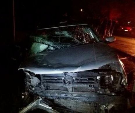 CARNAGIU în județul Olt. O persoană a murit și zece au fost rănite