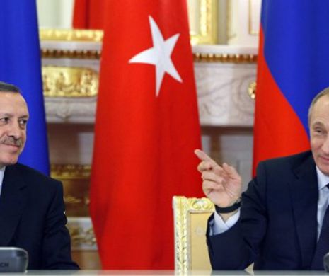 Cât a pierdut RUSIA după ce TURCIA a lovit-o pe la spate