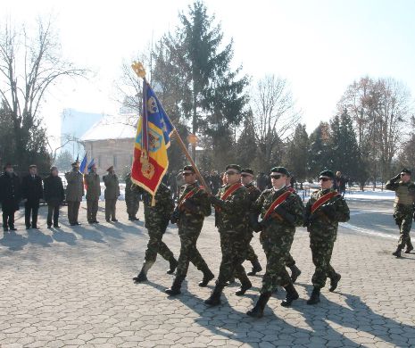 Cât vor câștiga militarii și polițiștii potrivit noii legi a salarizării