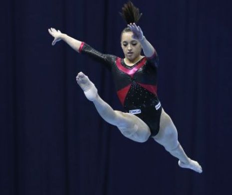 Cătălina Ponor și Larisa Iordache s-au CALIFICAT în finalele Campionatului European. Alte două gimnaste „tricolore” vor lupta pentru medalii