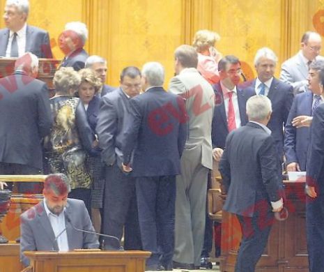 Câţi bani învârte în realitate un parlamentar