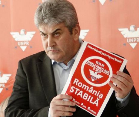 Cazul lui Gabriel Oprea ajunge la CCR