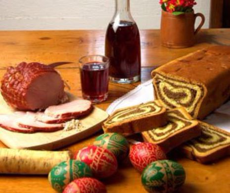 Ce pun politicienii pe MASA de PAȘTE