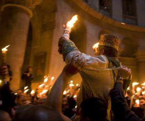 Ce se măsuri se iau la IERUSALIM de PAŞTE şi Pesah