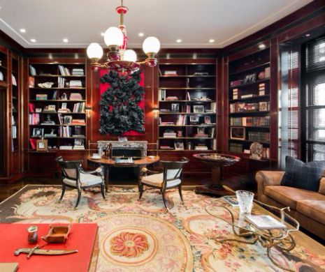 Cea mai LUXOASĂ CASĂ din Upper East Side. 85 de MILIOANE $