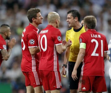 Cele mai mari „tâlhării” din fotbal