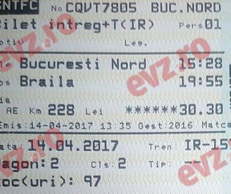 CFR își BATE JOC de călători în Vinerea Mare! Un reporter EVZ e martor