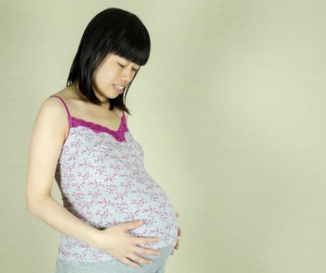China: femeie amendată pentru că a rămas însărcinată