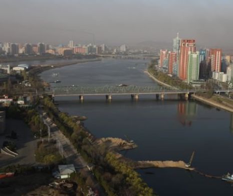 China și SUA își dau mâna pentru a-l falimenta pe Kim Jong-un