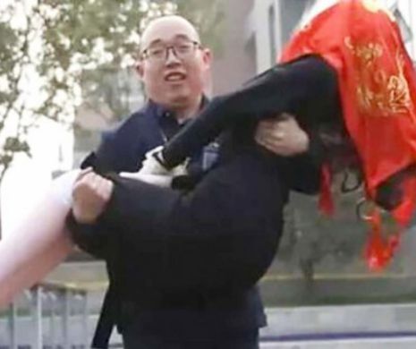 China : un inginer chinez s-a “casătorit” cu un robot, după ce nu a reușit să-și găsească o soție umană