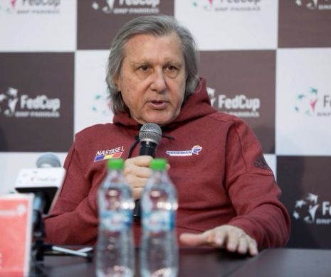 Cine este britanicul care îi ia apărarea lui ilie Năstase, după SCANDALUL din Fed Cup