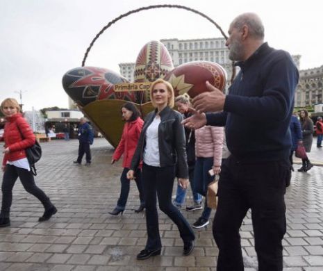 CTP şi ceea ce poate fi cel mai DUR ATAC dedicat Gabrielei Firea: „Ce credeți că mai clocește dna primar?”