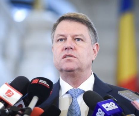 Cu cine s-a întâlnit Klaus Iohannis la Palatul Controceni
