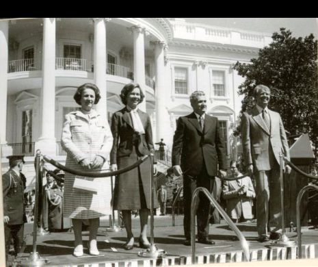 Cum a fost Ceaușescu atacat cu un ou în New York