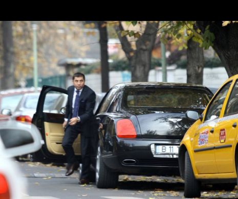 Cum au pus interlopii mâna pe mașina lui Turcu și cu cât vor s-o vândă