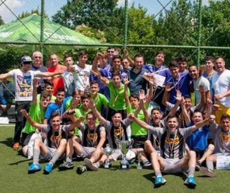 De peste 10 ani sportul vindecă suflete în Sectorul 6