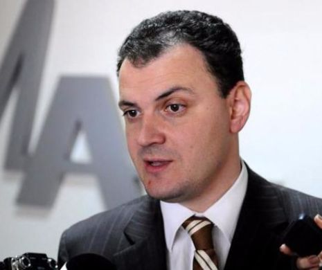 Despre FUGA lui GHIȚĂ știe KOVESI, zice ministrul de Interne, Carmen Dan