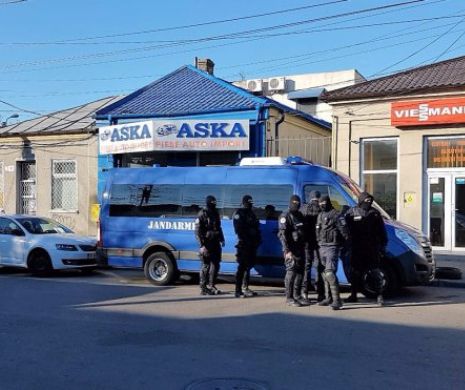 DIICOT Constanța dă iama traficanții de droguri