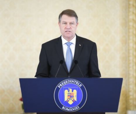 Din CULISELE conferinţei internaţionale, organizată la Palatul Cotroceni