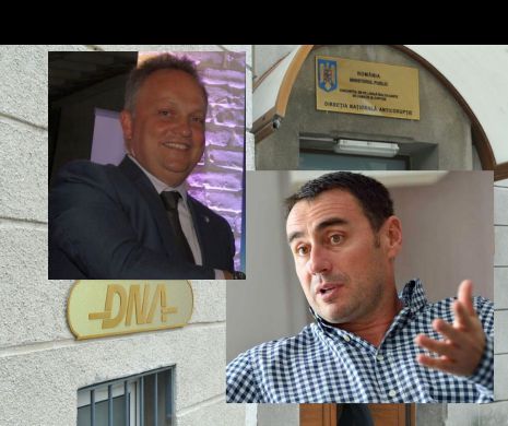 Dinu Pescariu audiat la DNA într-un nou dosar de corupție