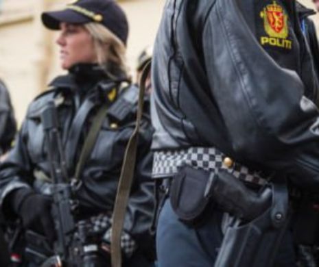 DISPOZITIV EXPLOZIV detonat în centrul capitalei NORVEGIENE