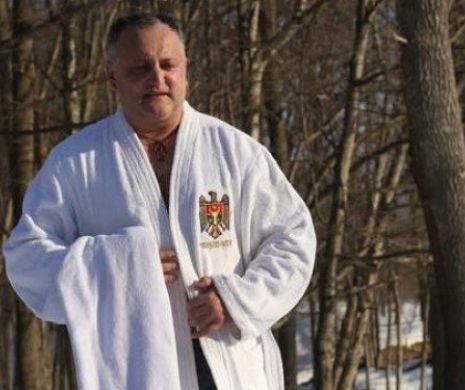 DODON a mai ÎMPINS puțin Republica MOLDOVA spre PUTIN