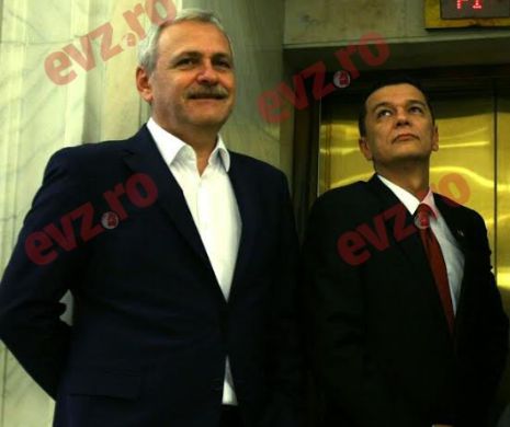 Dragnea, despre deciziile lui Grindeanu: "SRI trebuie să-l informeze, nu să dea avize"