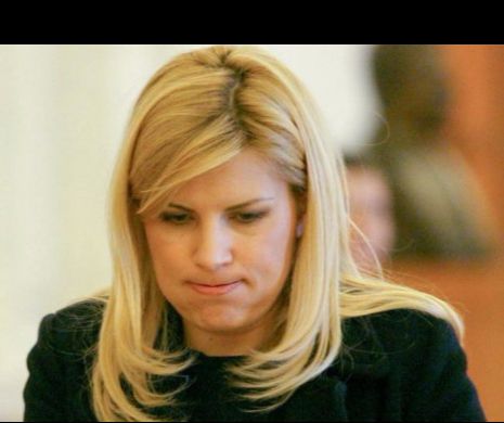 Elena Udrea a DEZVĂLUIT că s-a întâlnit PE ASCUNS cu Ponta